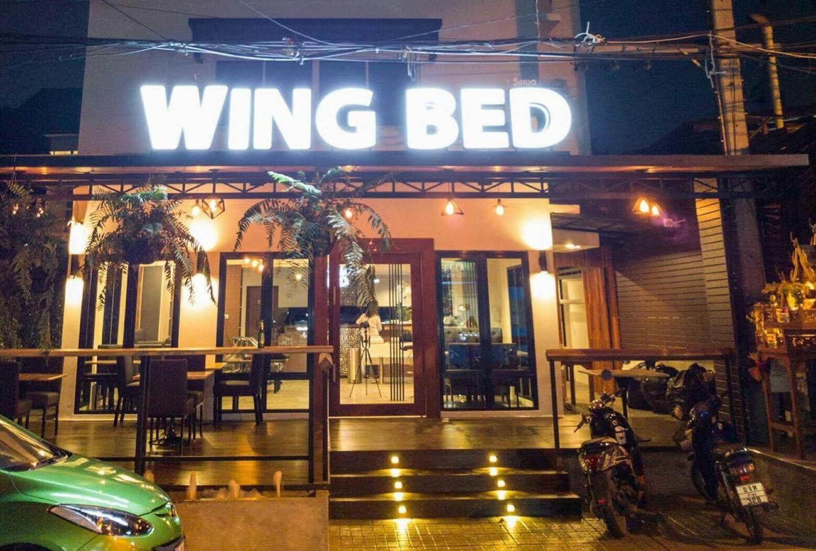 The Wing Lanna Hotel Chiang Mai Exterior photo